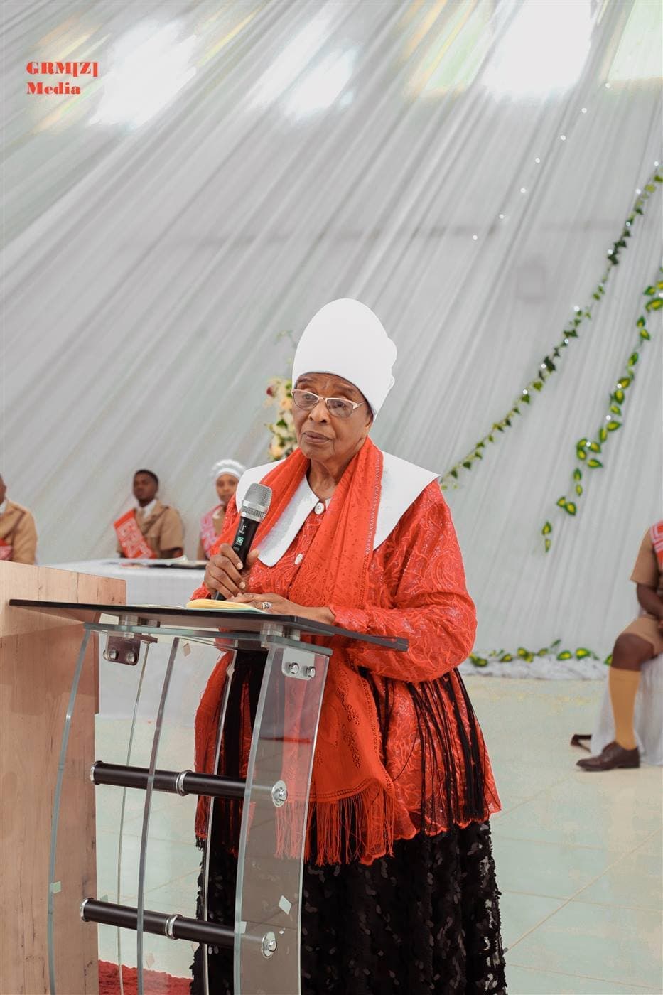 Members in Faith
